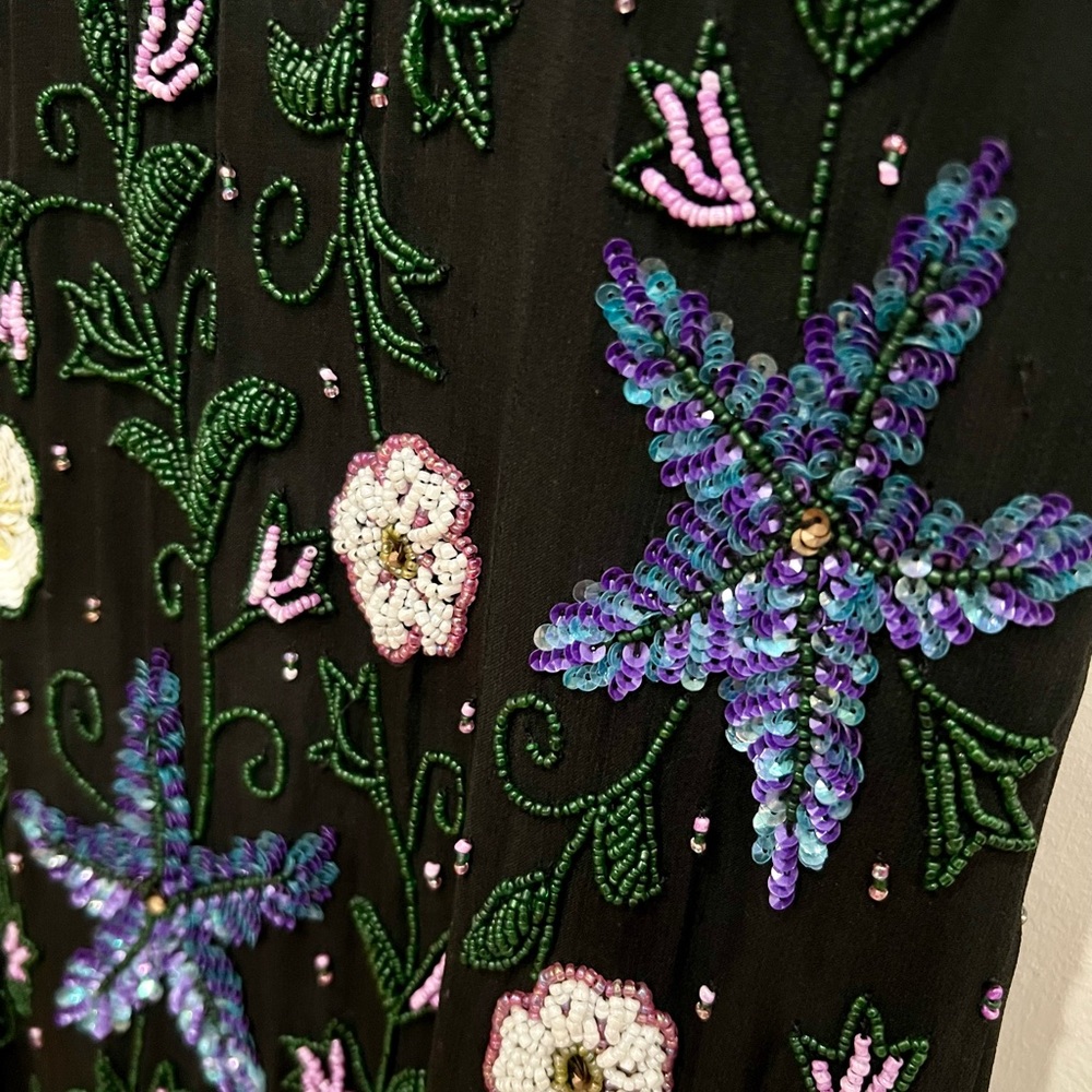 Beaded Dress! - Picture 7 of 11